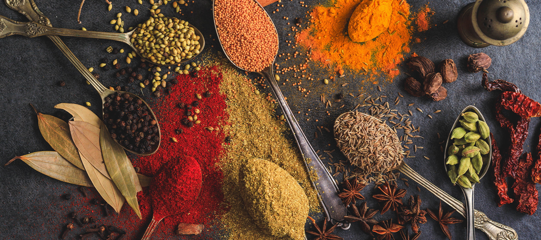 A Beginner's Guide to Using Spices: Tips and Tricks for Cooking with Flavor