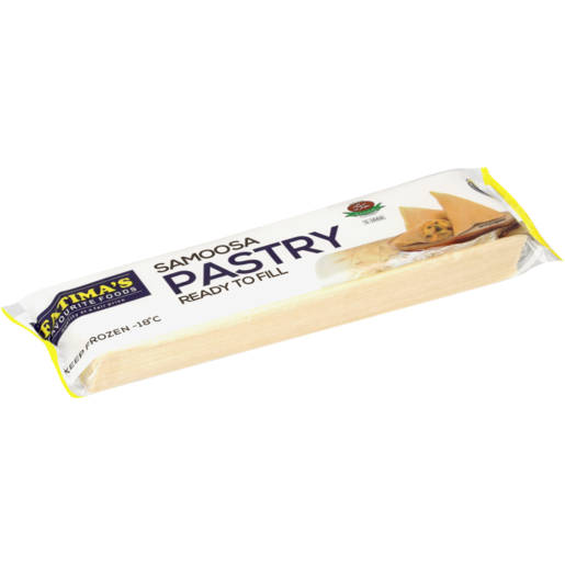 Fatimas Samoosa Pur -1kg