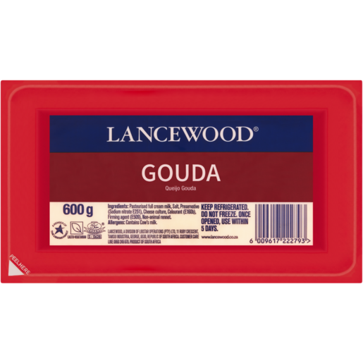 Lancewood Gouda Cheese Fairfield Meat Centre lancewood-gouda-cheese-fairfield-meat-centre