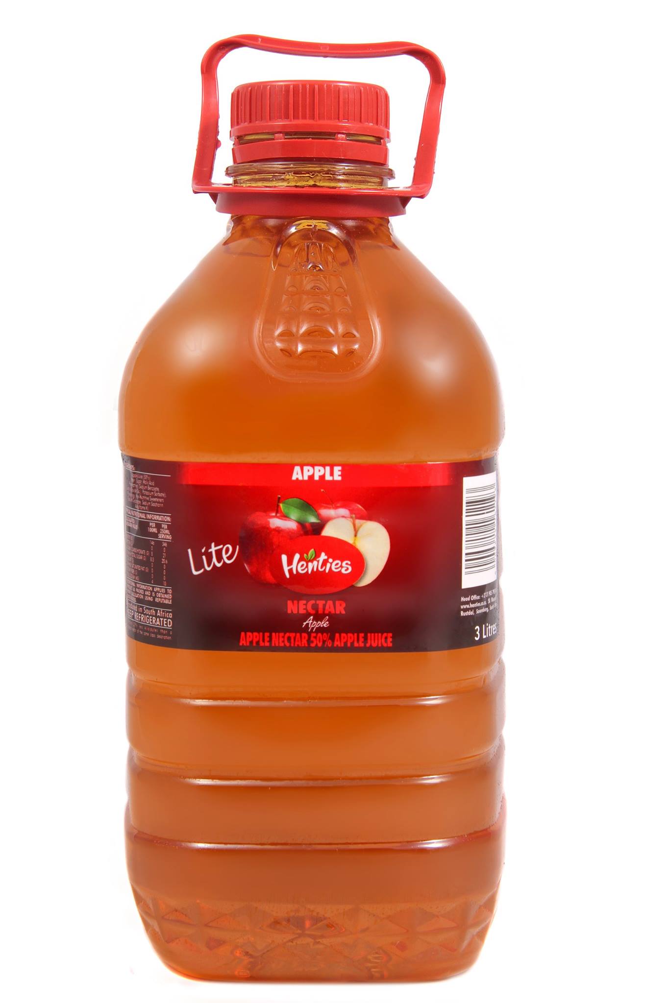 Henties - Apple Juice 3lt