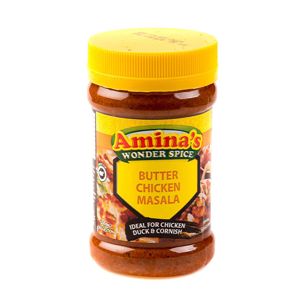 Amina’s Wonder Spice - Butter Chicken Masala 325g
