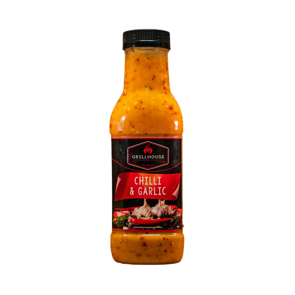 GrillHouse - Chilli & Garlic Sauce