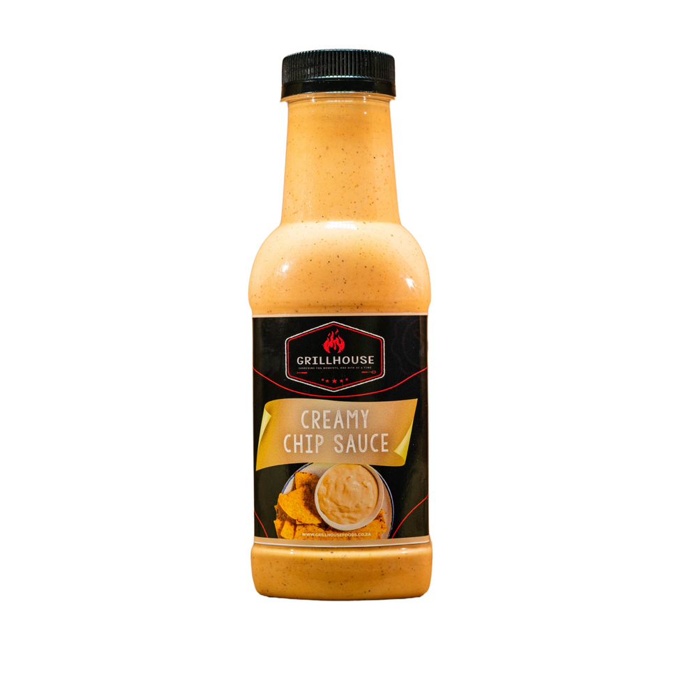 GrillHouse - Creamy Chip Sauce
