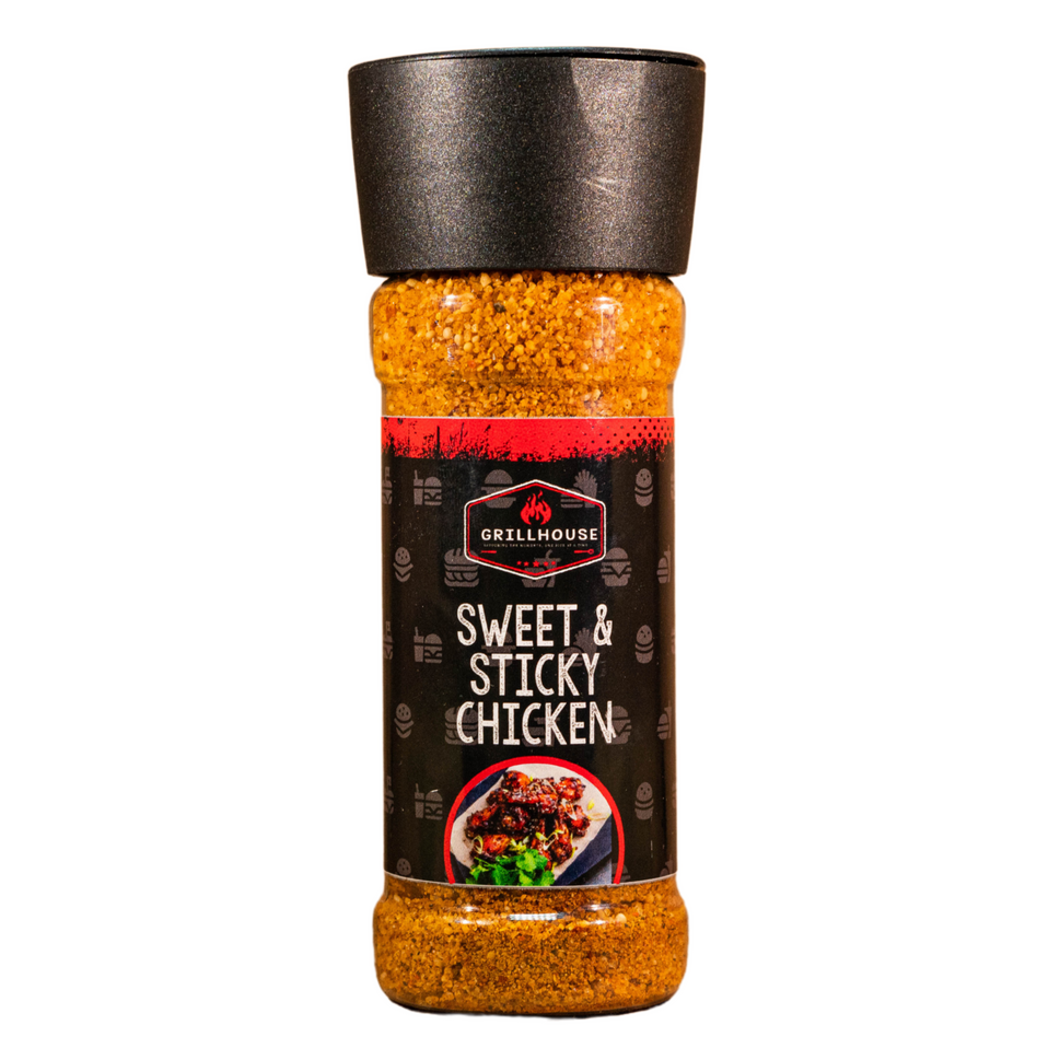 GrillHouse - Sweet & Sticky Chicken Spice