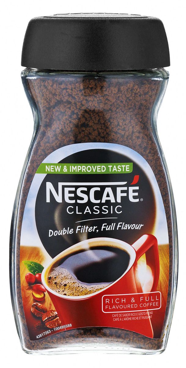 Nescafe Classic Instant Coffee 200g Fairfield Meat Centre