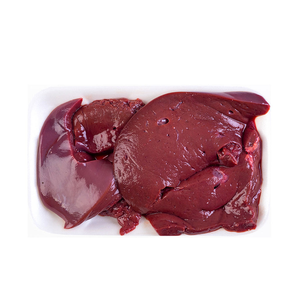 Beef Liver 1kg