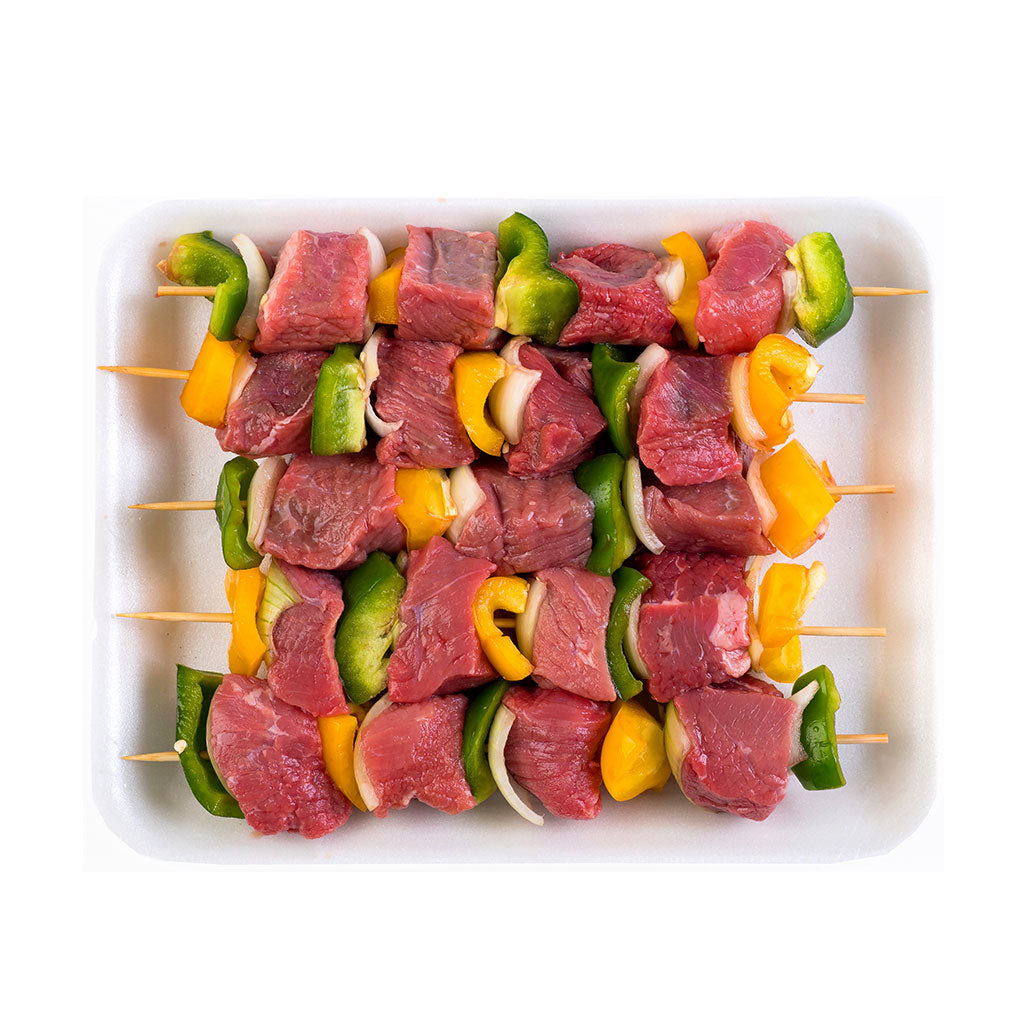 Beef Sosatie per kg