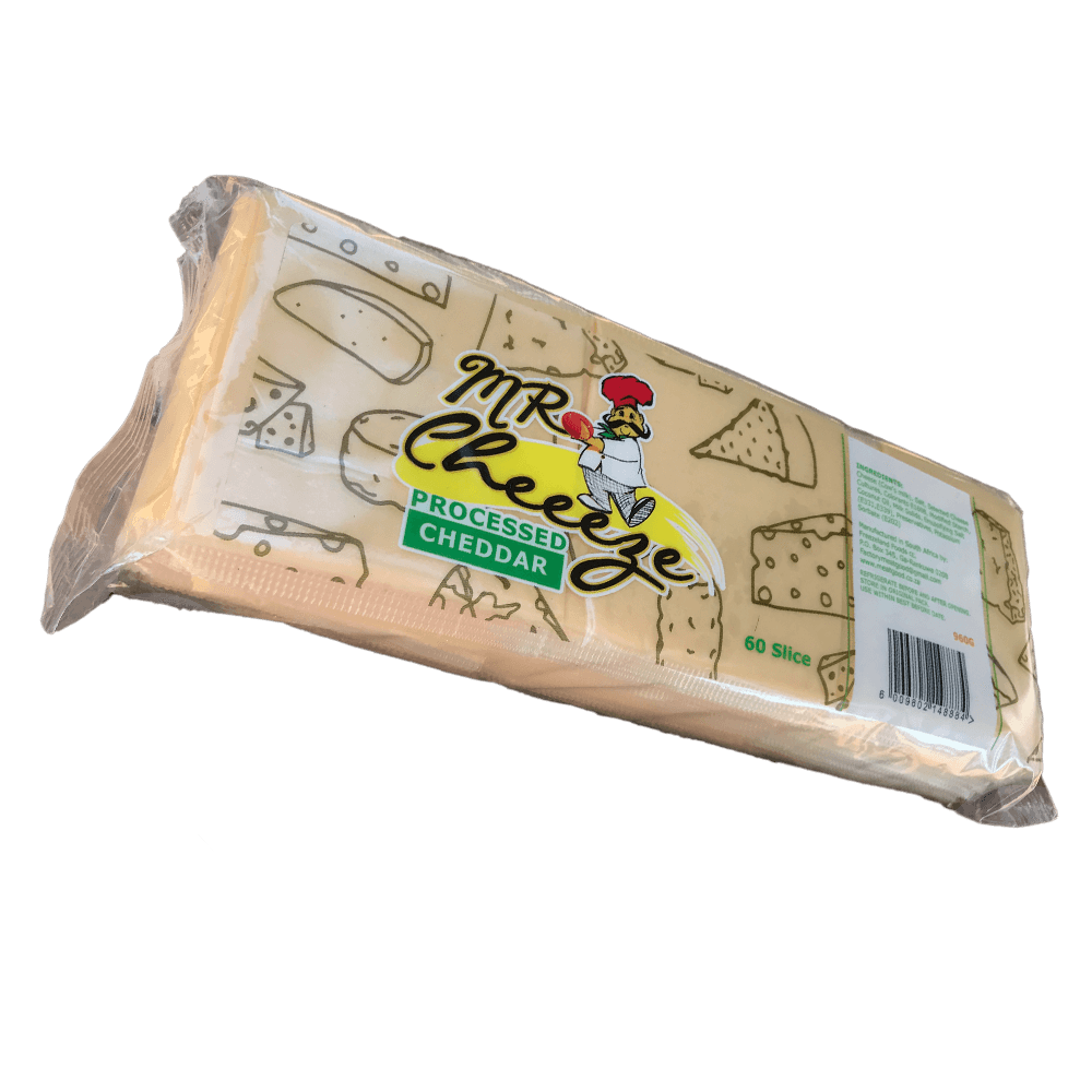 Mr Cheese - Sliced Cheese - 54 Slices