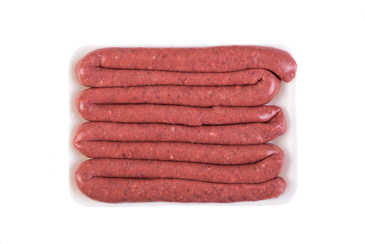 Nippy Sausage per kg