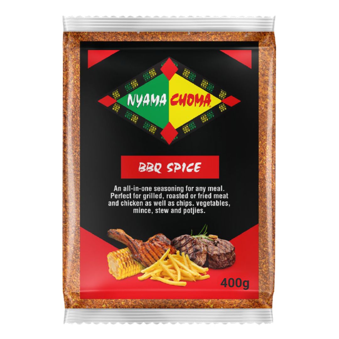 Nyama Choma BBQ 400g