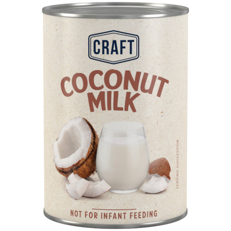 Craft - Coconut Milk