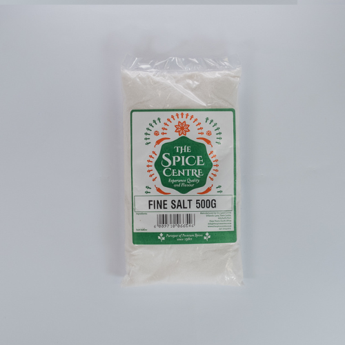 THE SPICE CENTRE -FINE SALT 500G