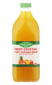 Fair Cape - Fruit Cocktail Juice 2lt