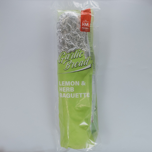 H&M Garlic Breas -Lemon & Herb