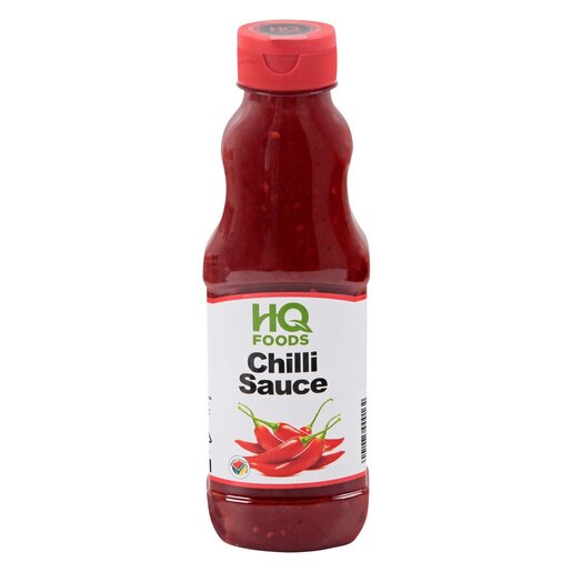 HQ Foods Chilli Sauce 500ml