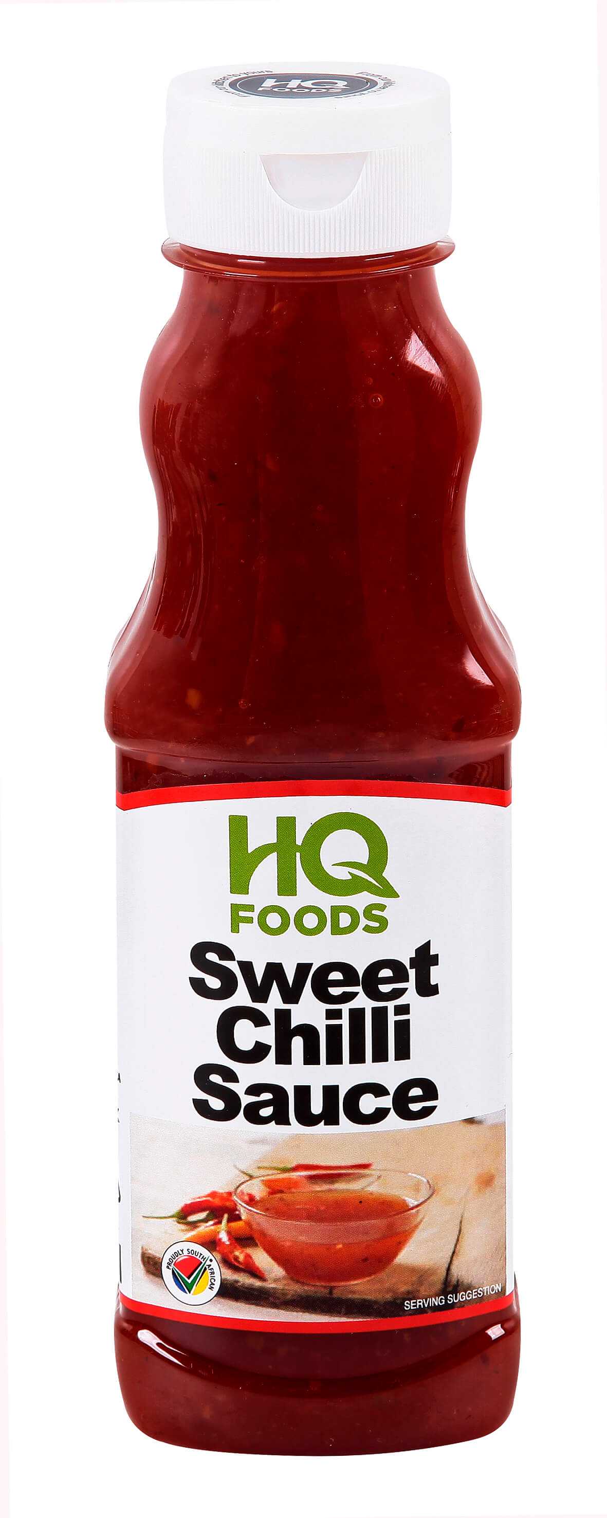 HQ Foods Sweet Chilli Sauce 440ml