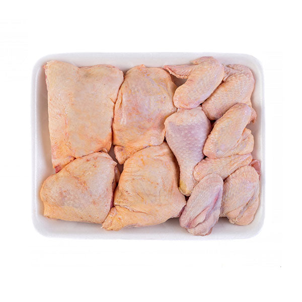 5KG Fresh Chicken Portions