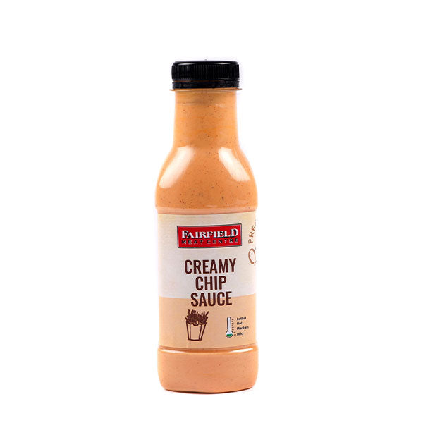 Creamy Chip Sauce