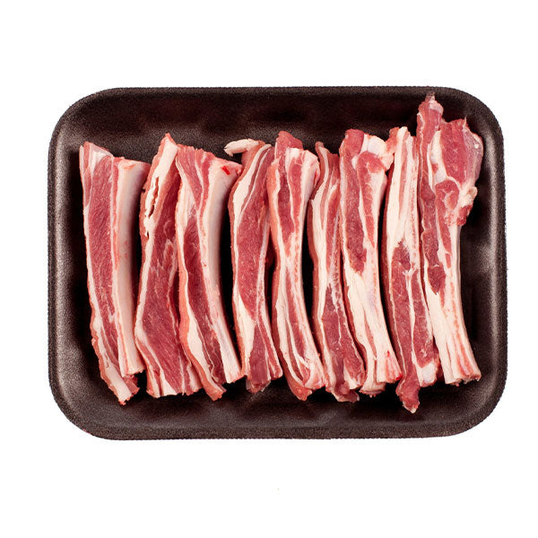 Lamb Riblets