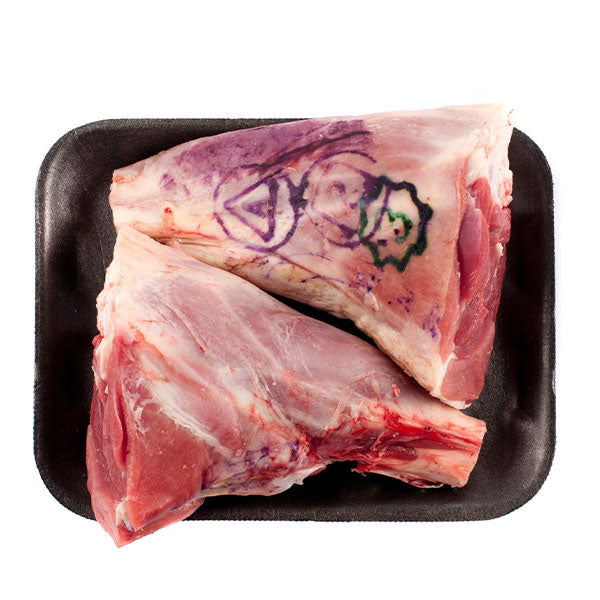 Lamb Hind Quarter Shanks