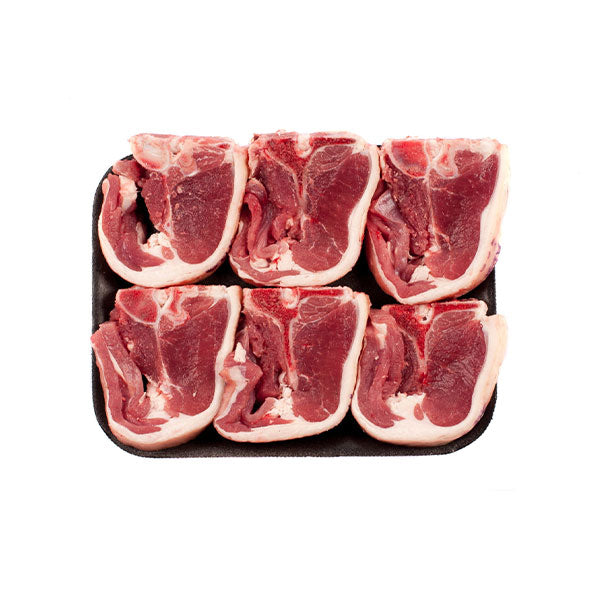 Lamb Loin Chops