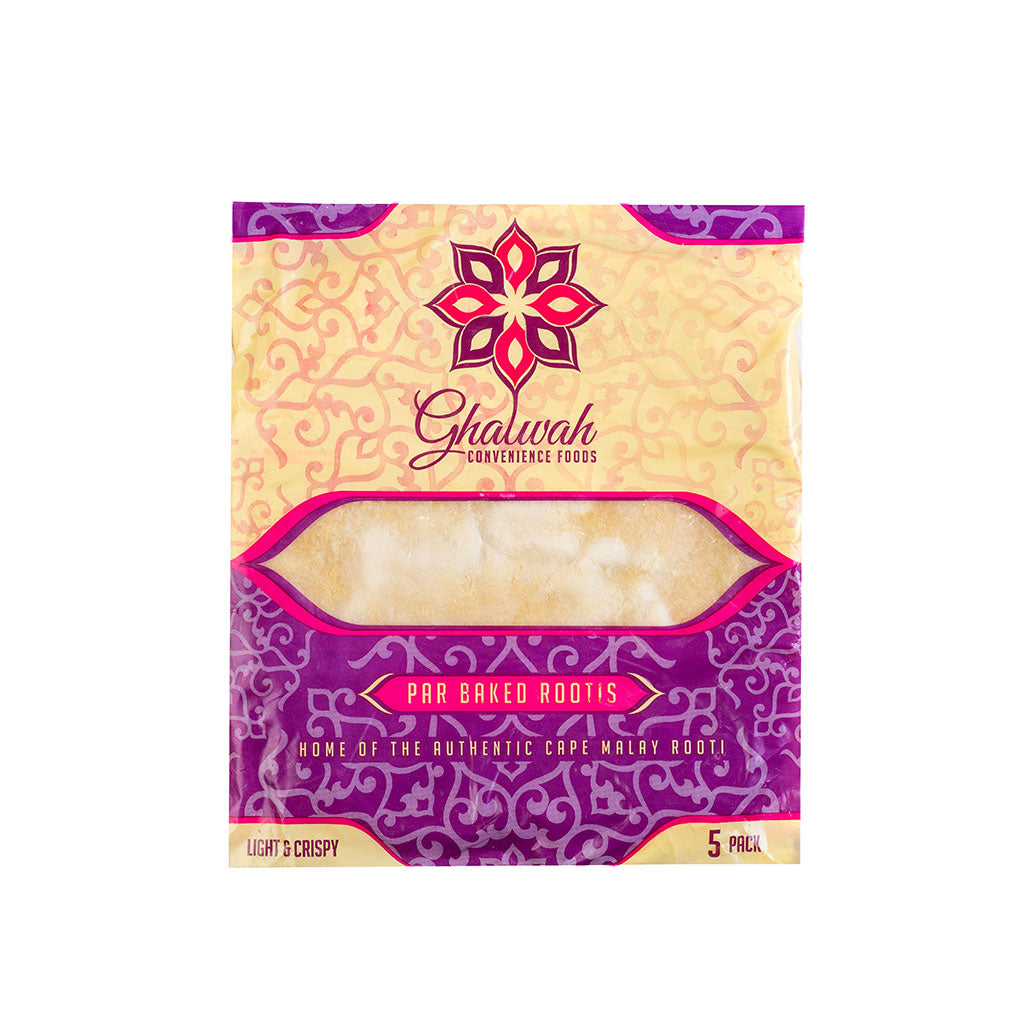 Fairfield Meat Center Online Store Ghalwah par baked rootis