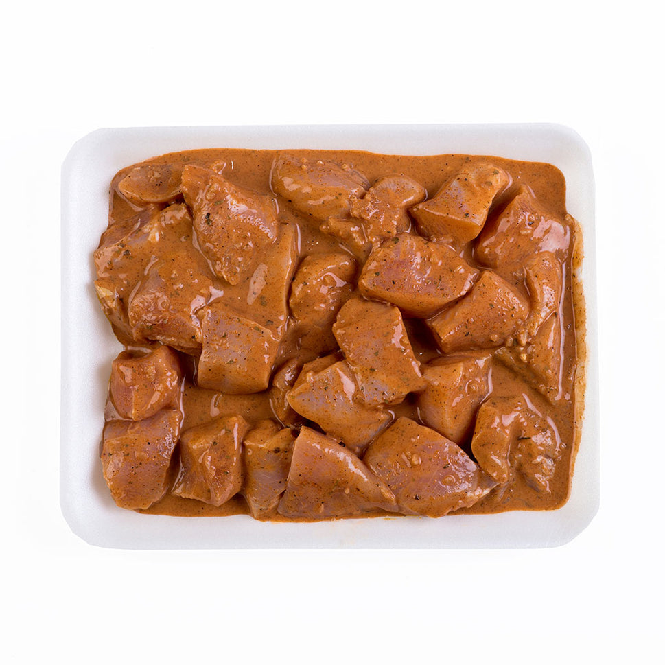 Fairfield Meat Center Online Store butter chicken cubes