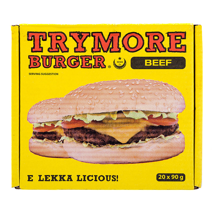 Fairfield Meat Center Online Store trymore beef burger