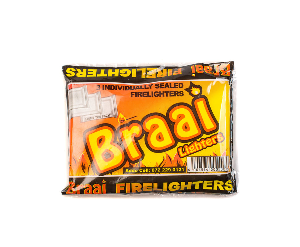 Firelighters scaled