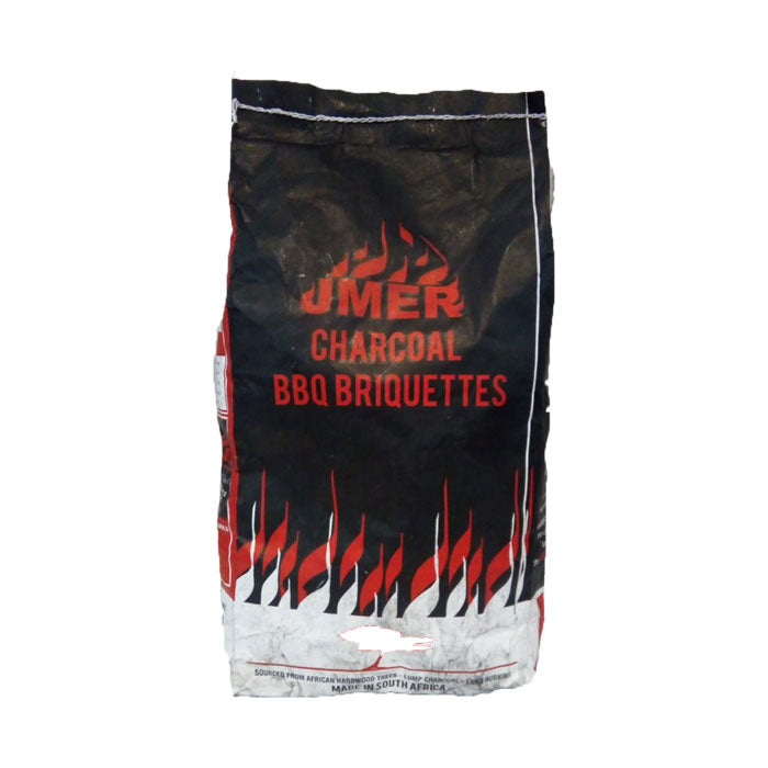 four kilograms of charcoal
