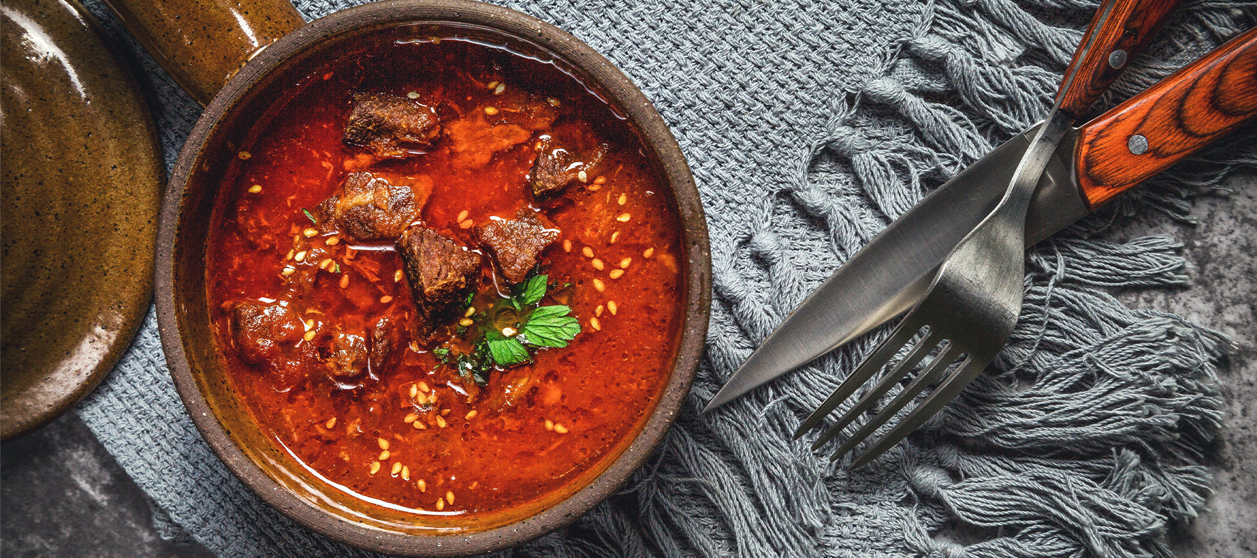 Flavourful and Fragrant: How to Make Delicious Lamb Rogan Josh Curry at Home
