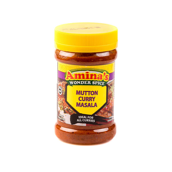 Amina’s Wonder Spice - Mutton Curry Masala 325g