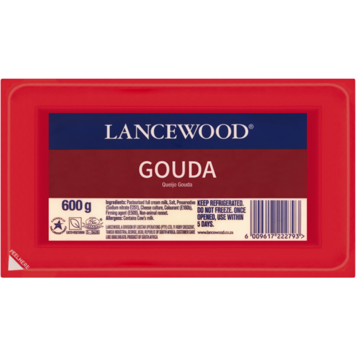 Lancewood Gouda Cheese