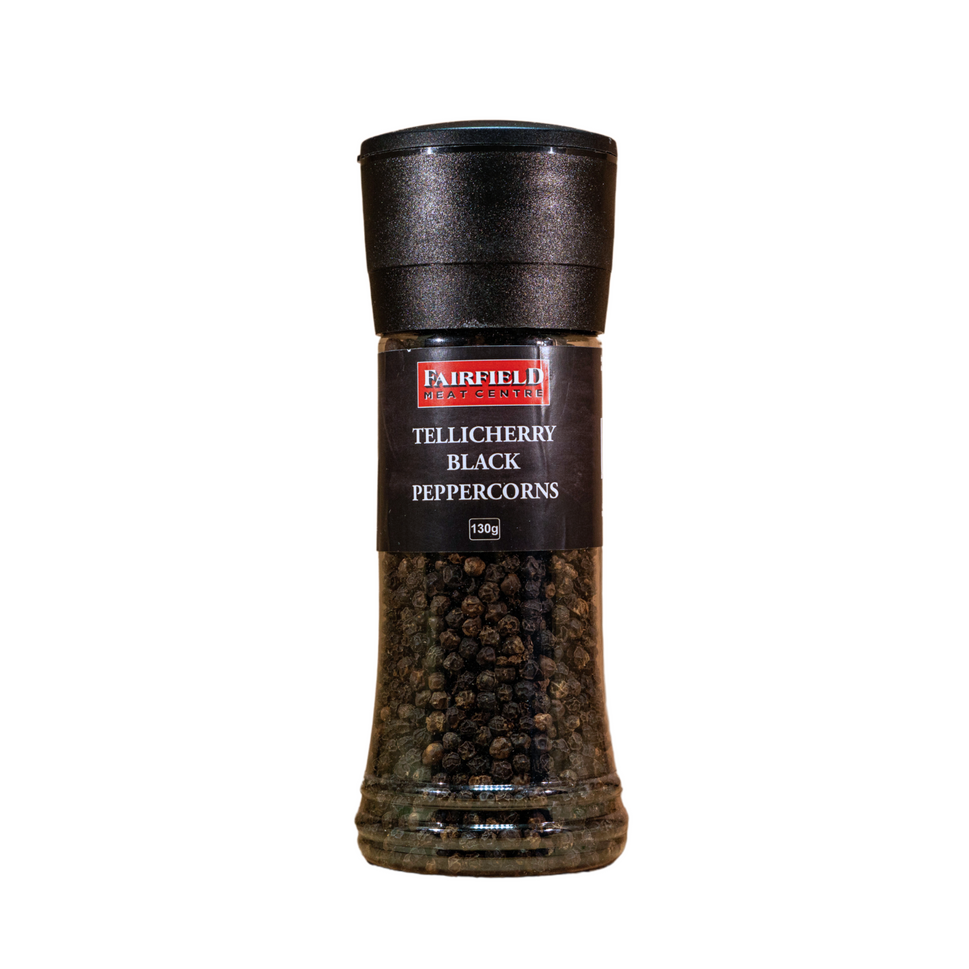 Fairfield Meat Centre - Tellicherry Black Peppercorns