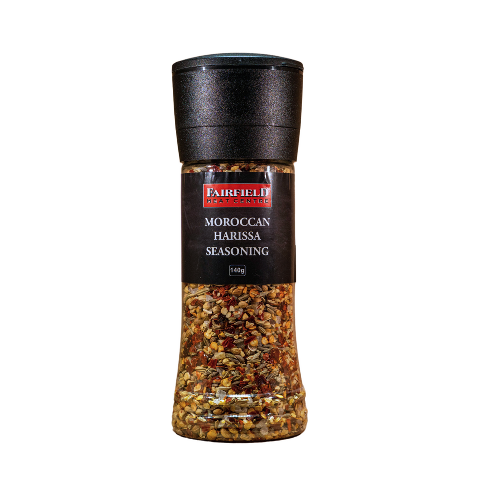 Fairfield Meat Centre - Moroccan Harissa Seasoning