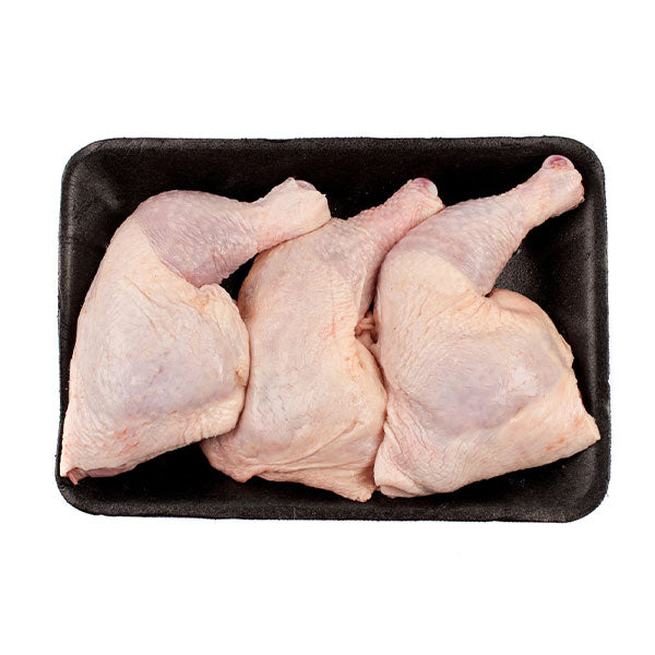 Chicken Leg Quarters 5kg - Frozen