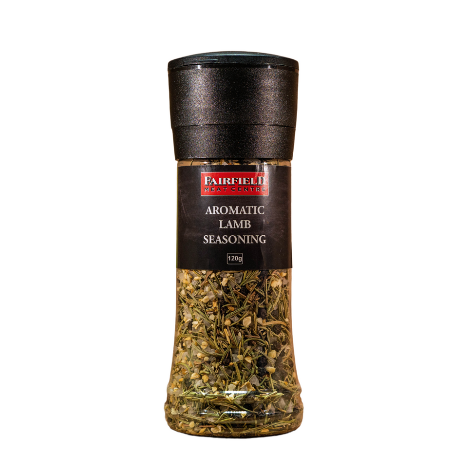 Fairfield Meat Centre - Aromatic Lamb Seasoning