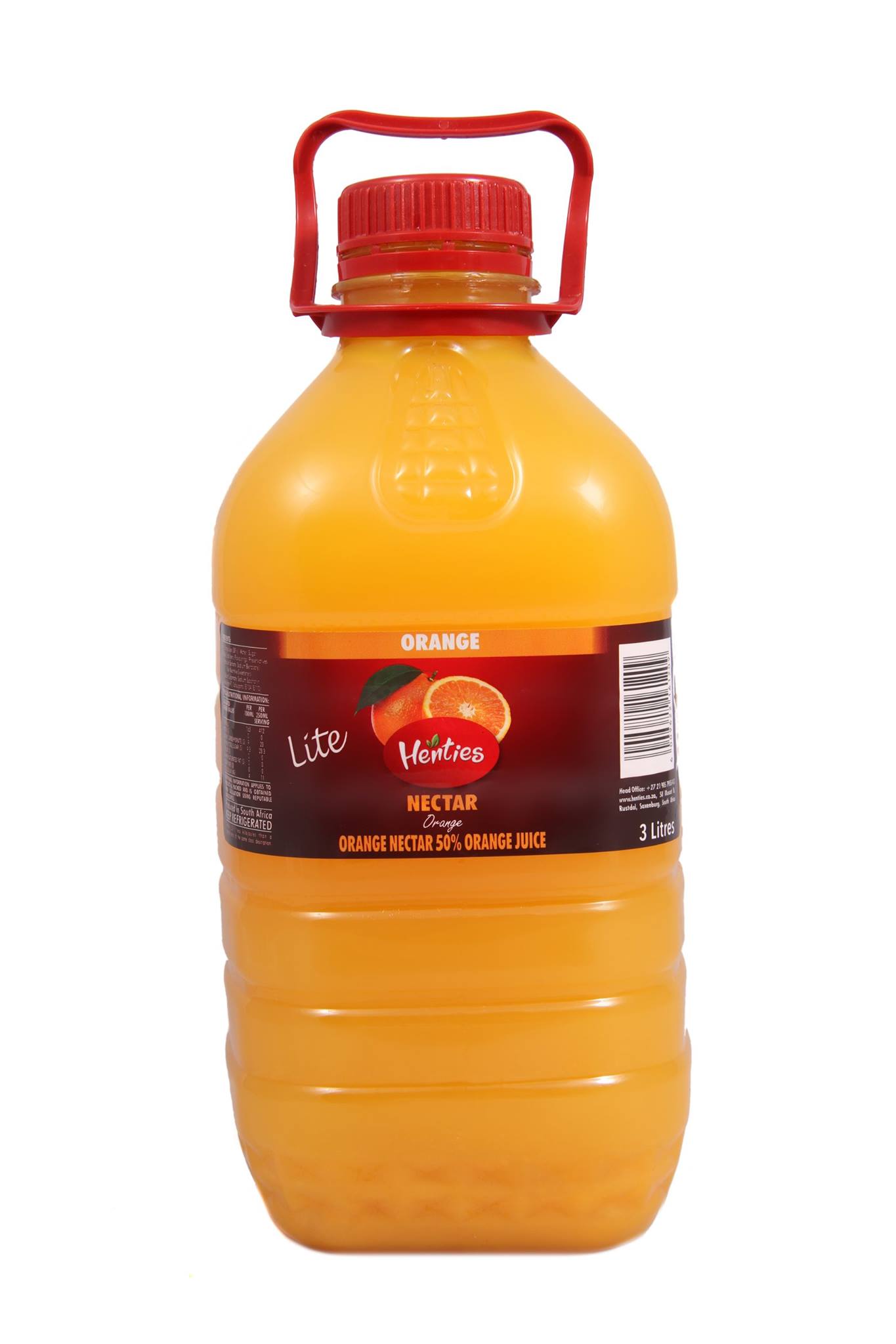 Henties - Orange Juice 3lt