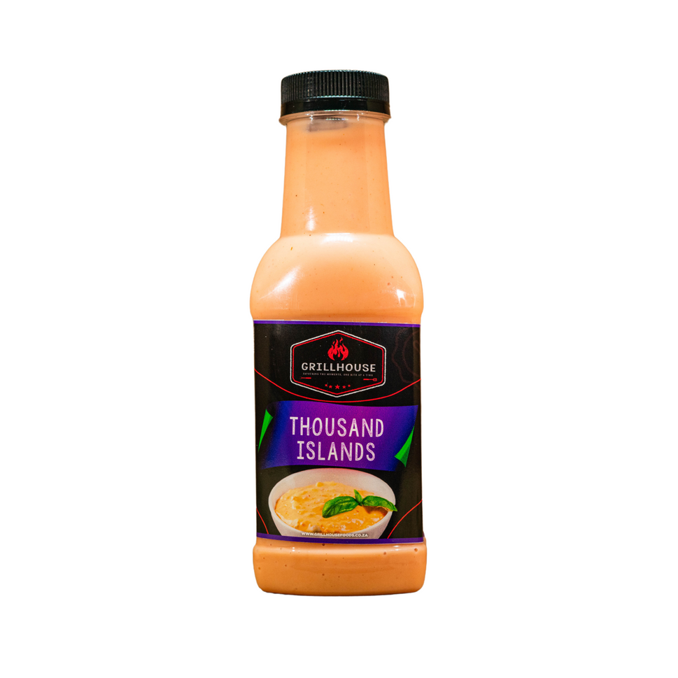 GrillHouse - Thousand Island Sauce