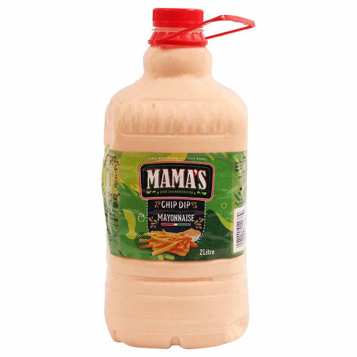 SAUCE MAMA'S 2L CHIP DIP MAYONNAISE