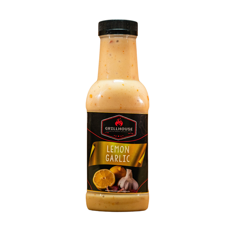 GrillHouse - Lemon Garlic Sauce