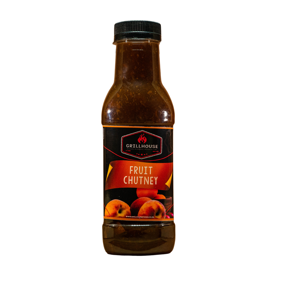 GrillHouse - Fruit Chutney Sauce