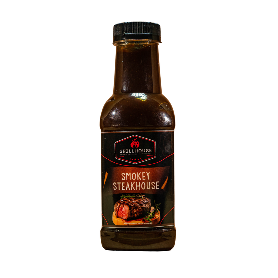 GrillHouse - Smokey SteakHouse Sauce