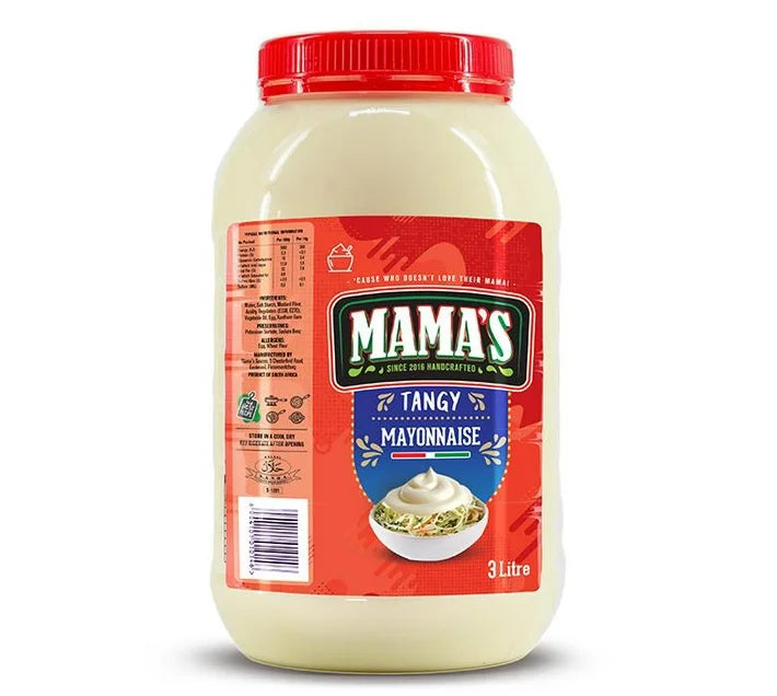 Mama's Mayonnaise 3L