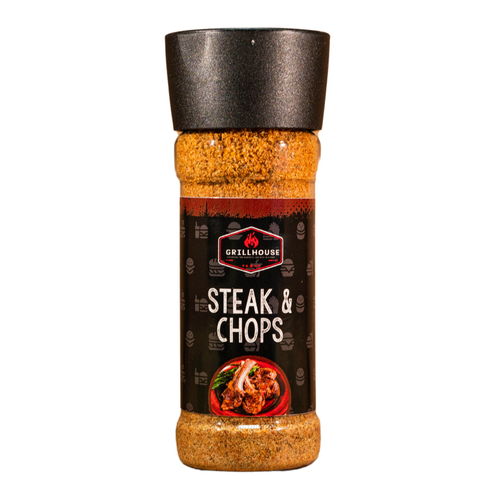 GrillHouse - Steak & Chops Spice