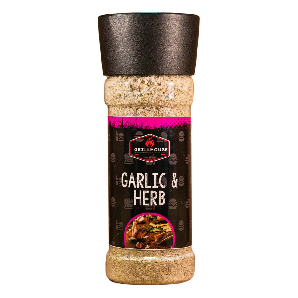 GrillHouse - Garlic & Herb Spice