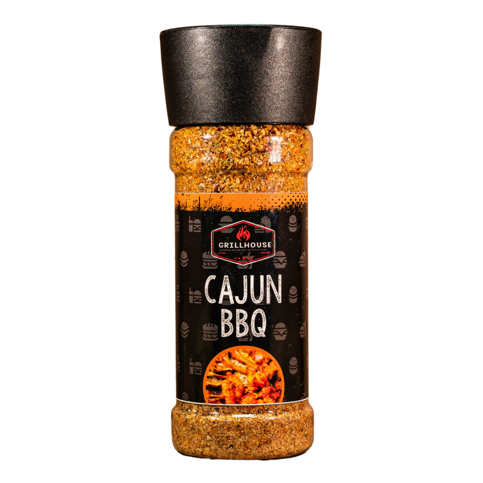 GrillHouse - Cajun BBQ Spice