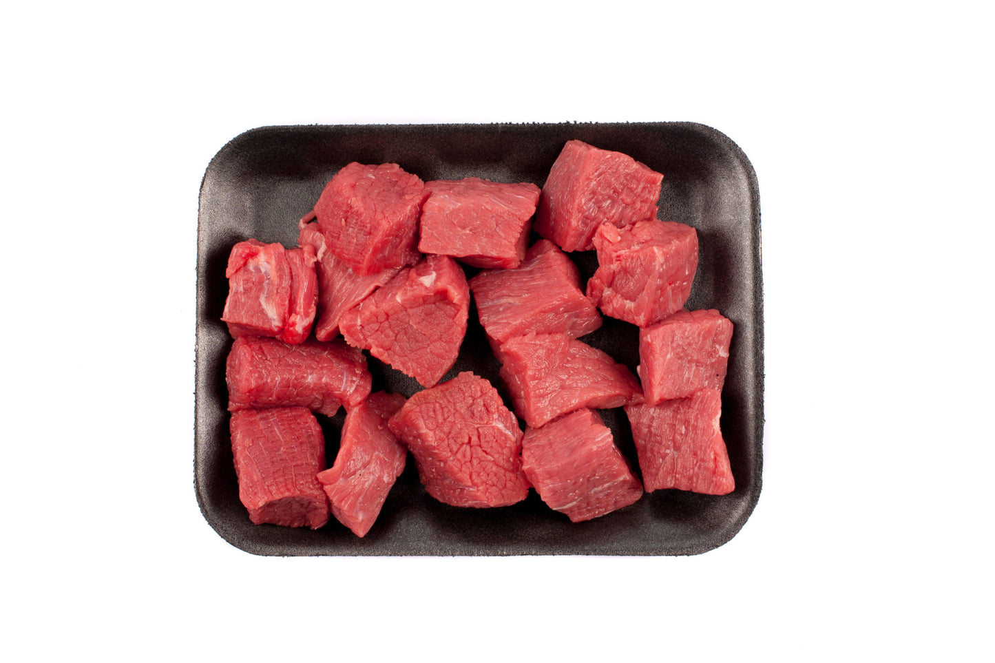 Beef Steak Goulash per kg