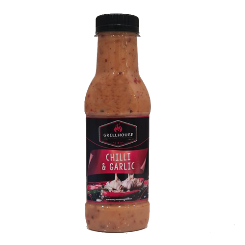 Grillhouse - Chilli Garlic Sauce