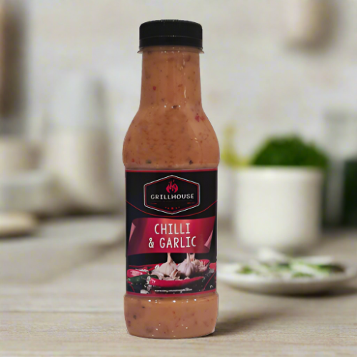 Grillhouse - Chilli Garlic Sauce